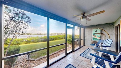 The gorgeous unobstructed view of the ICW is just the beginning - Beach Condo for sale in New Smyrna Beach, Florida on Beachhouse.com