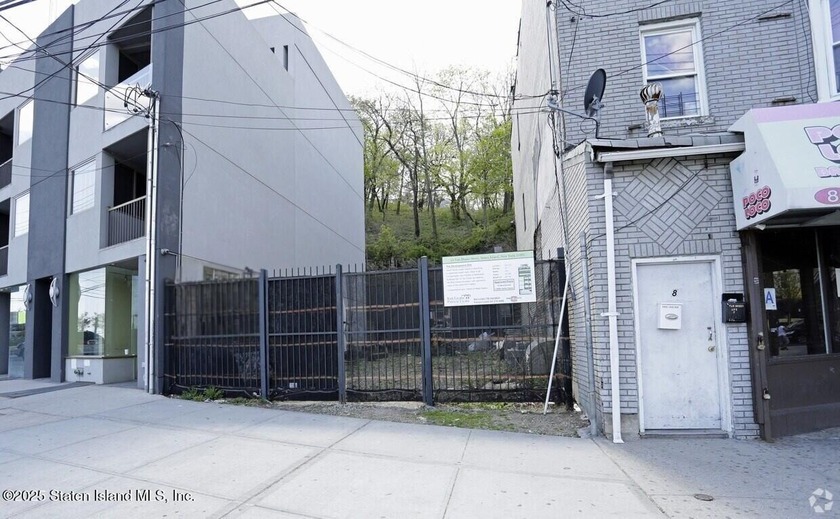 A unique opportunity to own a shovel-ready mixed-use development - Beach Lot for sale in Staten Island, New York on Beachhouse.com