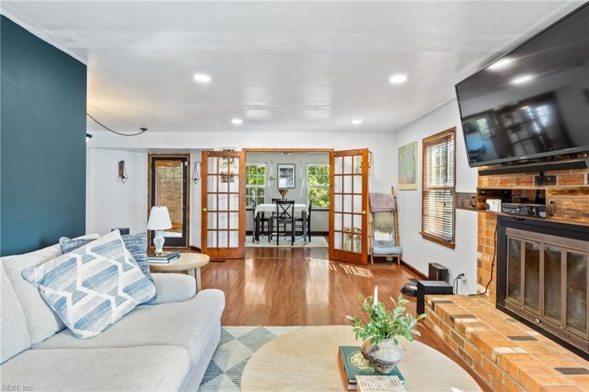 Tucked away on a quiet dead end street with a cul-de-sac, 3032 - Beach Home for sale in Chesapeake, Virginia on Beachhouse.com