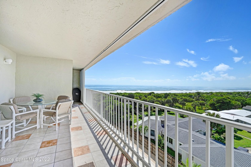 Looking for a relaxing beachfront lifestyle in a well maintained - Beach Condo for sale in Cocoa Beach, Florida on Beachhouse.com