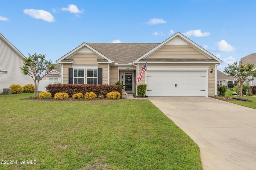 *MOTIVATED SELLER* Beautiful home in Chatham Glenn Estates - Beach Home for sale in Ocean Isle Beach, North Carolina on Beachhouse.com
