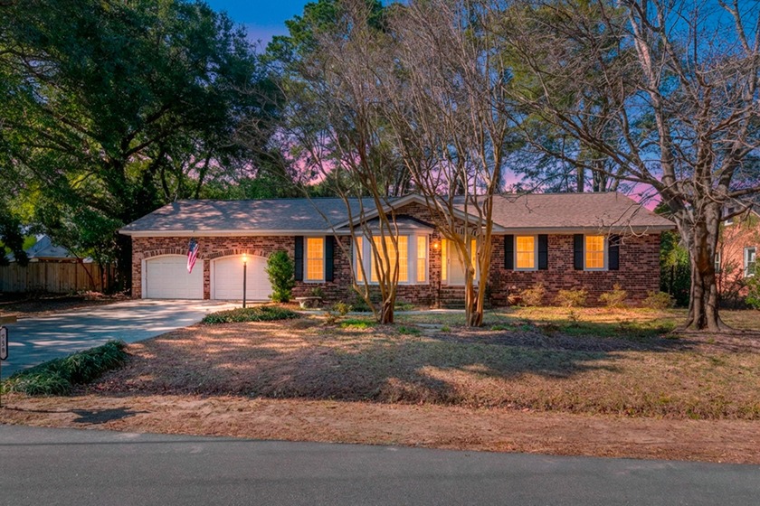 Step inside to find a functional layout designed for both - Beach Home for sale in Charleston, South Carolina on Beachhouse.com