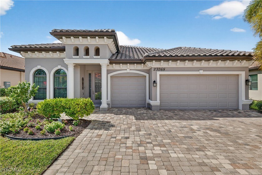 Spacious, private, and extensively upgraded... Nothing in this - Beach Home for sale in Bonita Springs, Florida on Beachhouse.com