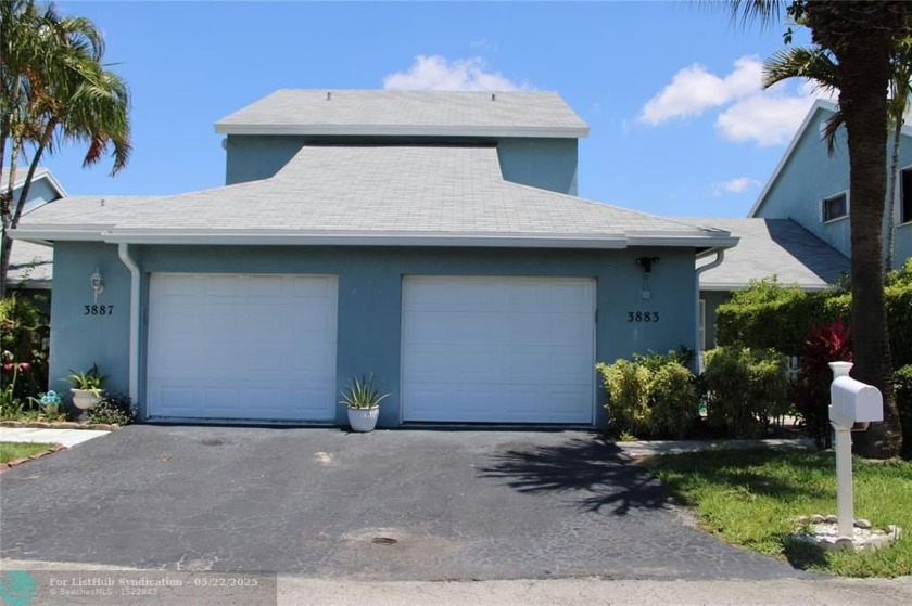 This home is move in ready.  The kitchen has been renovated with - Beach Condo for sale in Lake Worth, Florida on Beachhouse.com