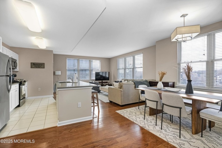 Stunning Condo in 55 Melrose in Pier Village.  You have 3 deeded - Beach Condo for sale in Long Branch, New Jersey on Beachhouse.com