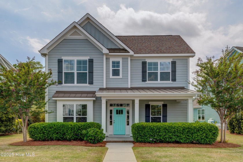 Coastal Charm Meets Modern Comfort
Welcome to Anchors Bend, a - Beach Home for sale in Wilmington, North Carolina on Beachhouse.com