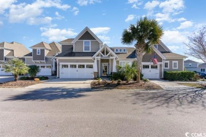 Welcome home to a place that truly feels special. This - Beach Townhome/Townhouse for sale in North Myrtle Beach, South Carolina on Beachhouse.com