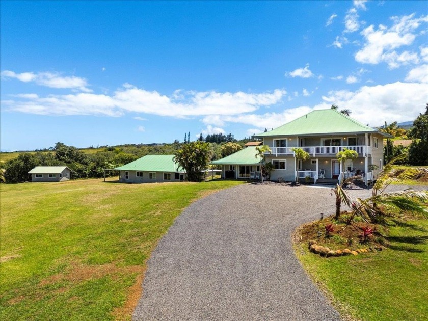 Private, Elegant Living on Maui's North Shore: Step into a world - Beach Home for sale in Haiku, Hawaii on Beachhouse.com