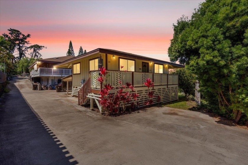 Picture this- your daily drive is filled with beautiful - Beach Home for sale in Kula, Hawaii on Beachhouse.com