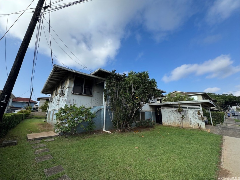 Location, location, location. Opportunity knocks. Situated near - Beach Home for sale in Honolulu, Hawaii on Beachhouse.com