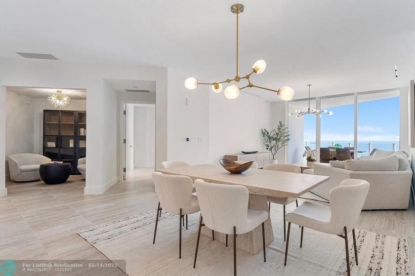 Elevate to a five-star lifestyle at the Four Seasons Fort - Beach Condo for sale in Fort Lauderdale, Florida on Beachhouse.com