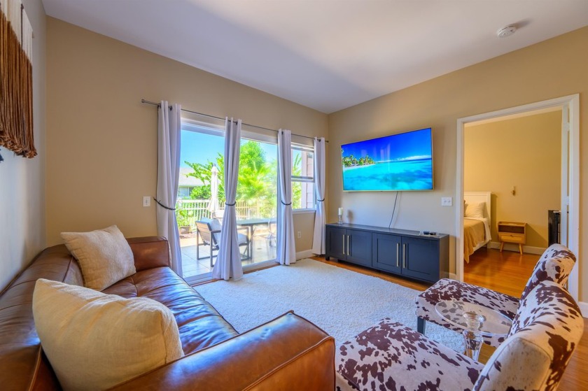 Welcome to this bright and inviting 2 bedroom- 2 bathroom GROUND - Beach Condo for sale in Lahaina, Hawaii on Beachhouse.com