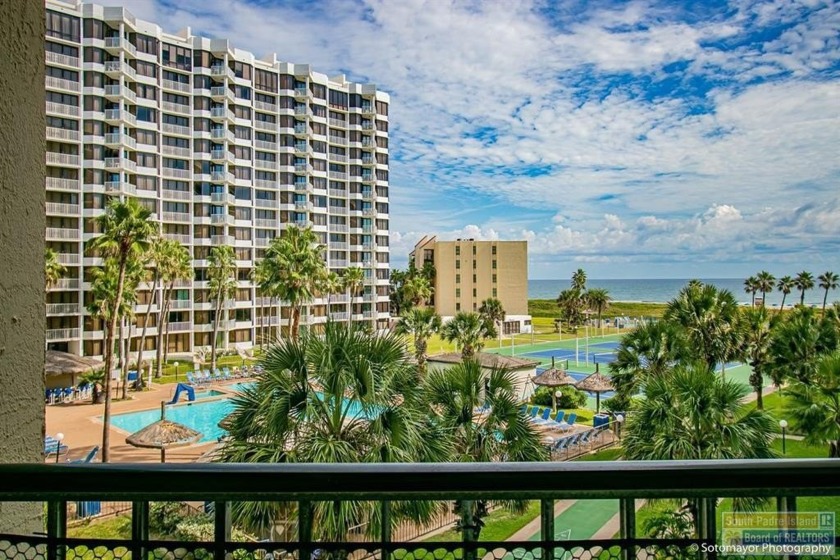 This inviting 2-bedroom, 2-bathroom condo could be the ideal - Beach Condo for sale in South Padre Island, Texas on Beachhouse.com