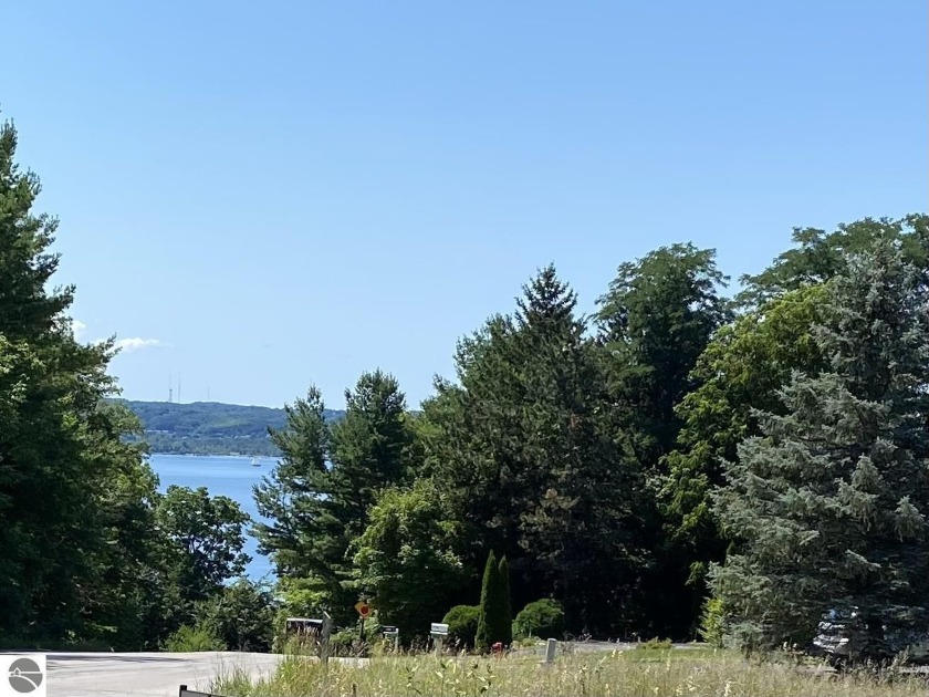 Amazing opportunity to purchase a large, private, walkout parcel - Beach Lot for sale in Traverse City, Michigan on Beachhouse.com