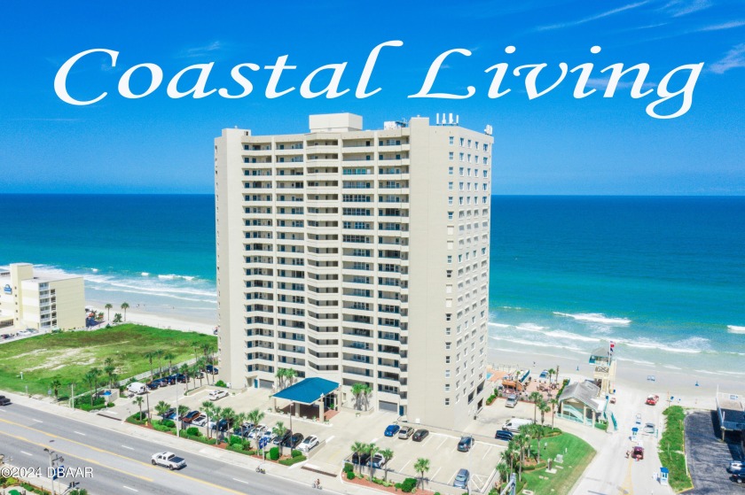 PARADISE IS YOURS IN TOWERS TEN 22 STORY BUILDING*MOST STUNNING - Beach Condo for sale in Daytona Beach, Florida on Beachhouse.com