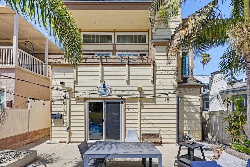 Beautiful Mission Beach home with ocean views and a fully - Beach Home for sale in San Diego, California on Beachhouse.com
