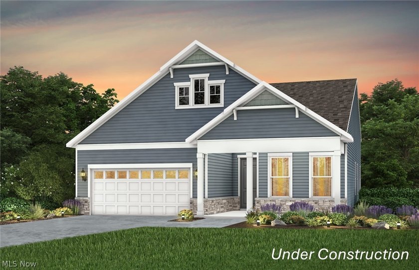 The Retreat at Port West offers convenient ranch-style living - Beach Home for sale in Avon Lake, Ohio on Beachhouse.com