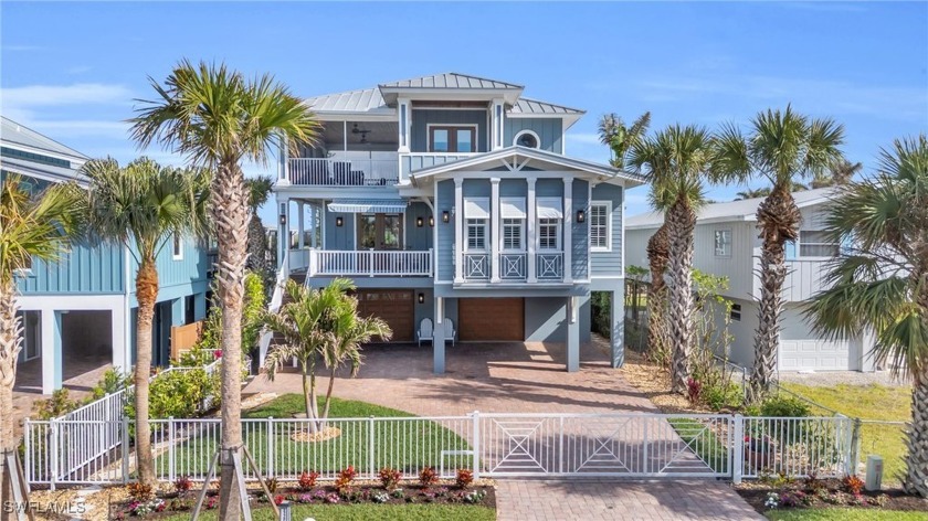 Luxurious BAYFRONT living awaits! BAY HOUSE is move-in ready & - Beach Home for sale in Bonita Springs, Florida on Beachhouse.com