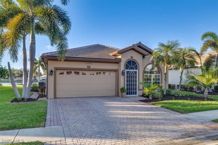 Welcome Home!!! One of the (BEST) Water Views in our Community - Beach Home for sale in Fort Myers, Florida on Beachhouse.com