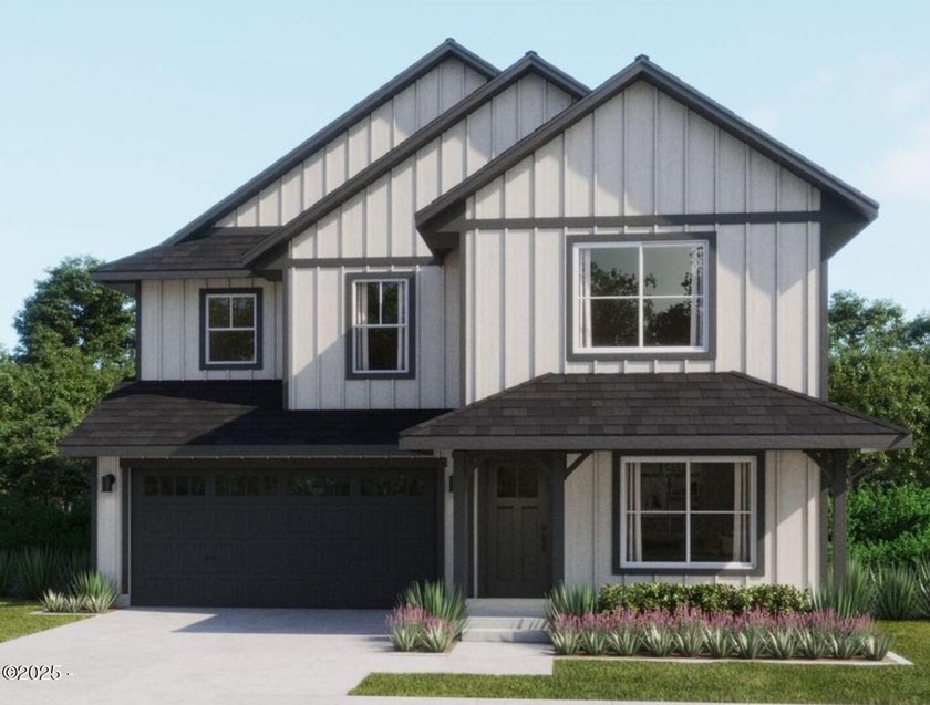 Custom OCEAN Front View homes ,To be built by Adair home - Beach Home for sale in Neskowin, Oregon on Beachhouse.com