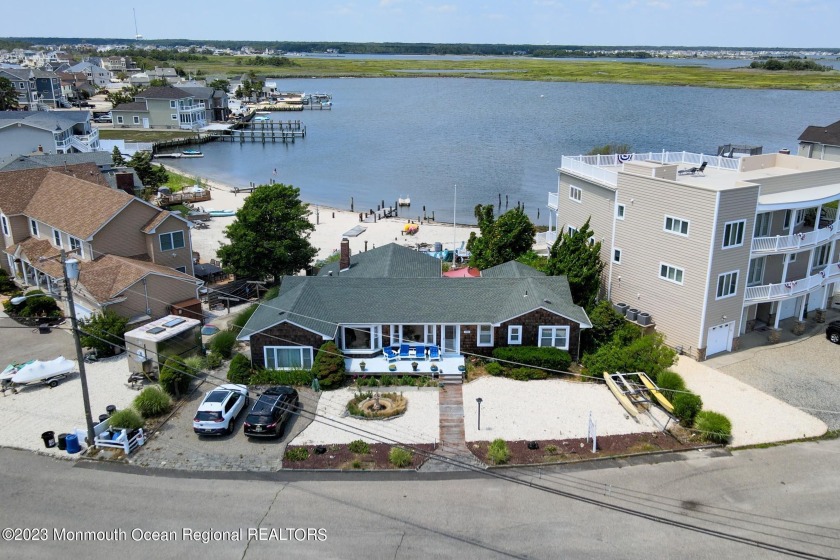 Great opportunity to own a waterfront home with open bay access! - Beach Home for sale in Lacey, New Jersey on Beachhouse.com