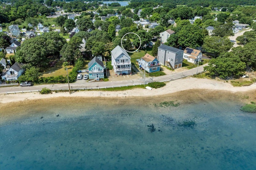 Onset charmer with water views! Walk from your back yard to the - Beach Home for sale in Onset, Massachusetts on Beachhouse.com