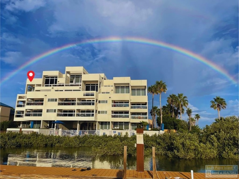 Experience breathtaking bay views and mesmerizing sunsets from - Beach Condo for sale in South Padre Island, Texas on Beachhouse.com