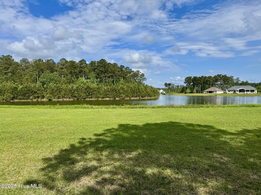 A rare opportunity awaits with this exceptional lakefront lot in - Beach Lot for sale in New Bern, North Carolina on Beachhouse.com