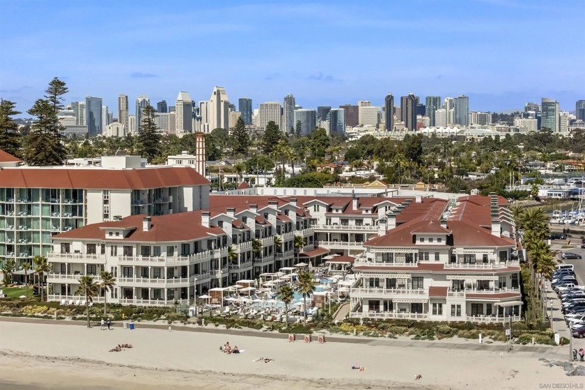 Shore House at The Del offers a rare opportunity to own within - Beach Condo for sale in Coronado, California on Beachhouse.com