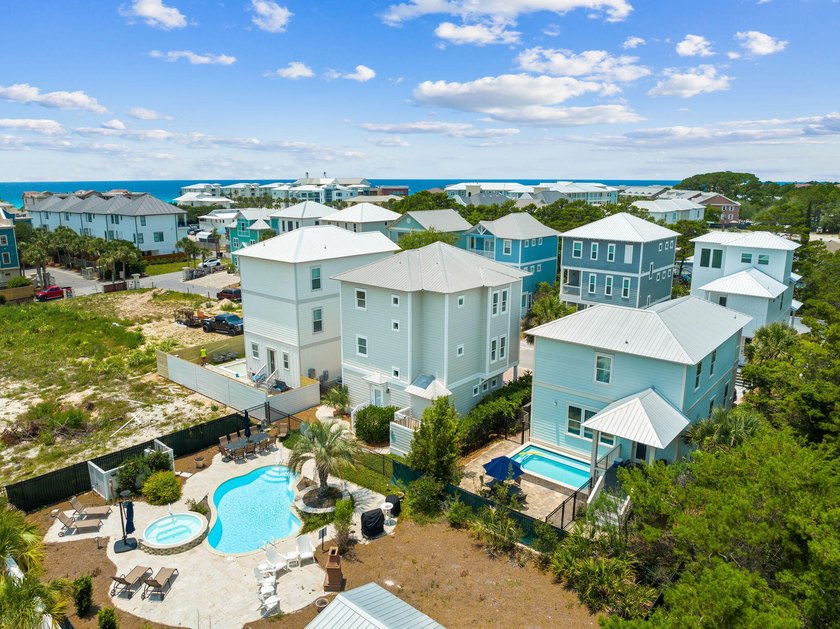 ''Follow the Sun'' at 54 Abbey Road is the kind of opportunity - Beach Home for sale in Santa Rosa Beach, Florida on Beachhouse.com