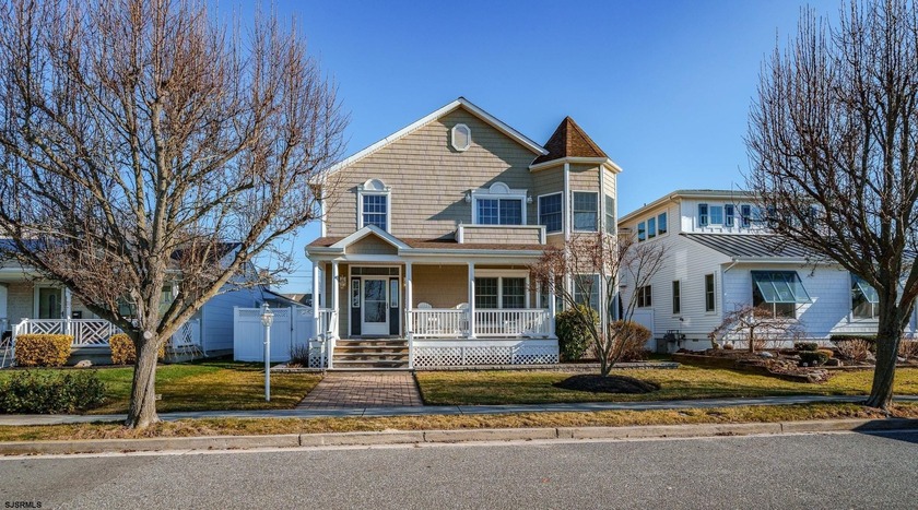 Located in the heart of Ocean City's desirable Riviera - Beach Home for sale in Ocean City, New Jersey on Beachhouse.com