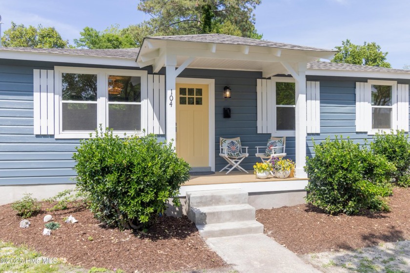 Circa 1950 and proudly listed on the National Register of - Beach Home for sale in Edenton, North Carolina on Beachhouse.com