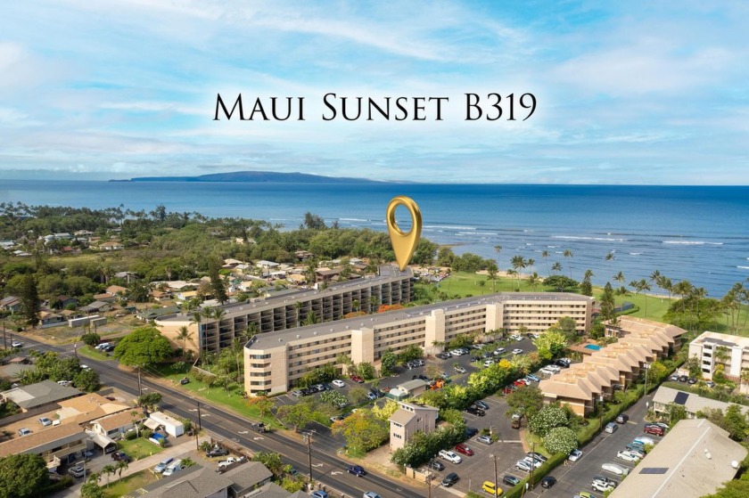 Did you say you want ocean view? Well, here you go! This - Beach Condo for sale in Kihei, Hawaii on Beachhouse.com