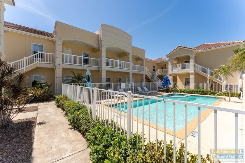 Discover the epitome of island living with this beautifully - Beach Condo for sale in South Padre Island, Texas on Beachhouse.com