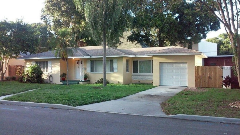 Two bedroom, one bath house in the desirable Crescent Lake - Beach Home for sale in St. Petersburg, Florida on Beachhouse.com