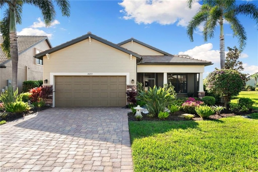 Looking for your tranquil, Southwest Florida piece of paradise? - Beach Home for sale in Estero, Florida on Beachhouse.com