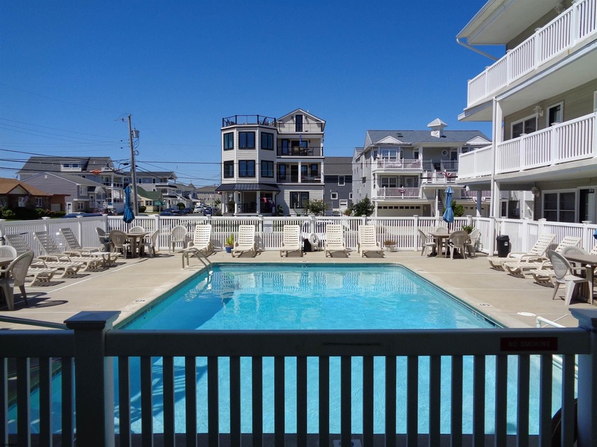 Fantastic opportunity in the Flying Dutchman condominium which - Beach Condo for sale in North Wildwood, New Jersey on Beachhouse.com