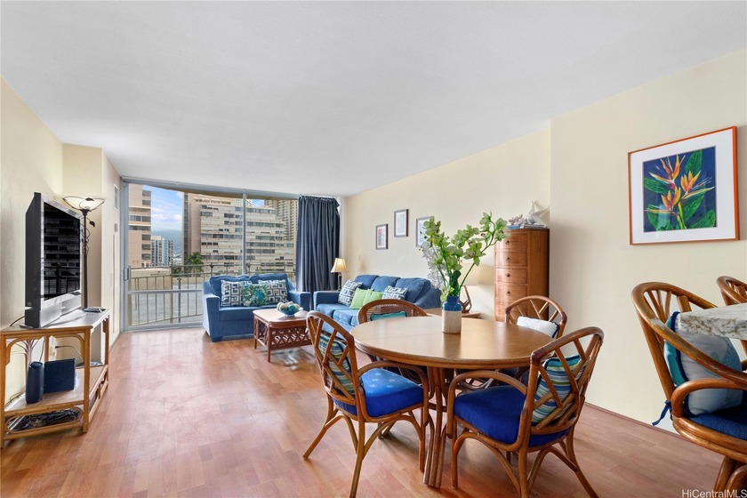 Lowest per square foot cost for sale at Ilikai Marina, this one - Beach Condo for sale in Honolulu, Hawaii on Beachhouse.com