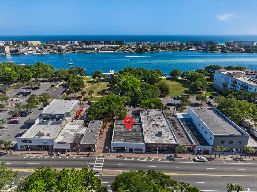 Prime commercial opportunity in the heart of downtown Fort - Beach Condo for sale in Fort Walton Beach, Florida on Beachhouse.com