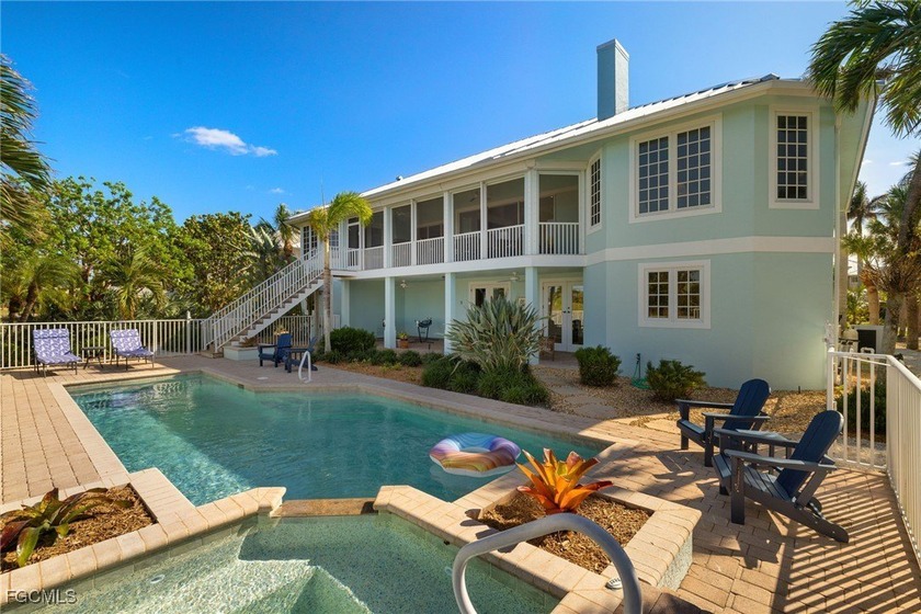 The perfect, near beach Island community! Enjoy deeded beach - Beach Home for sale in Sanibel, Florida on Beachhouse.com
