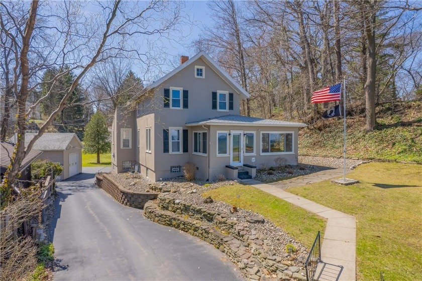 So seldom does a property like this come on the market. Homes - Beach Home for sale in Irondequoit, New York on Beachhouse.com