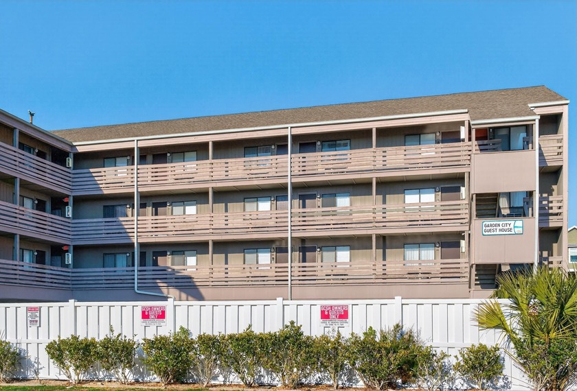 Guest House #313 is a cheerfully updated 1-bedroom, 1-bath condo - Beach Condo for sale in Garden City Beach, South Carolina on Beachhouse.com