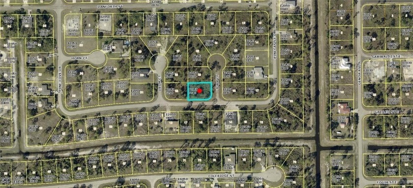 An exciting opportunity awaits in this growing area with a - Beach Lot for sale in Lehigh Acres, Florida on Beachhouse.com