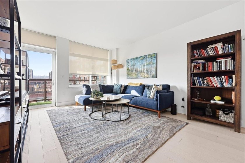 Residence 823, is a perfectly laid out 1 bedroom 1 bathroom with - Beach Condo for sale in Hoboken, New Jersey on Beachhouse.com
