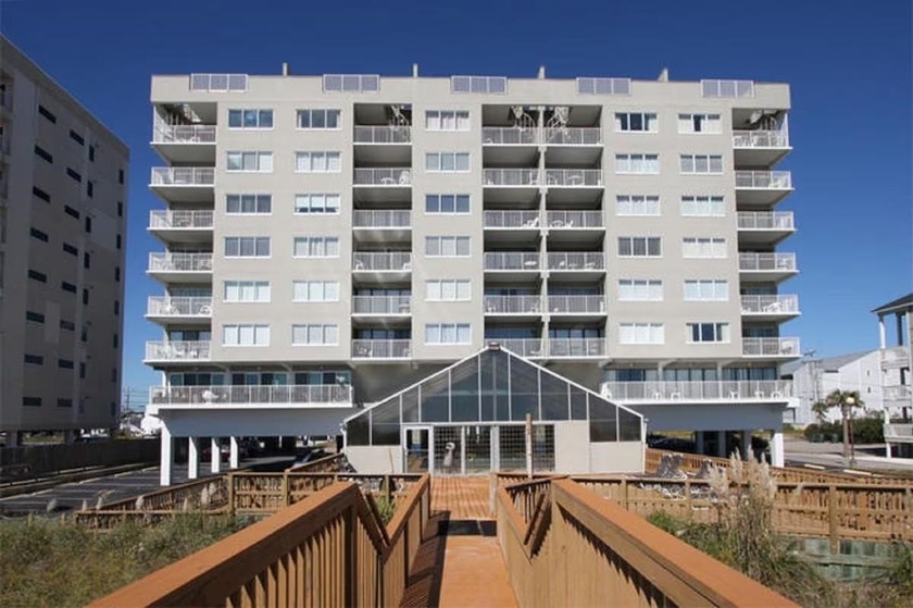 Three bedroom, two bathroom, beautifully furnished, nicely - Beach Condo for sale in North Myrtle Beach, South Carolina on Beachhouse.com
