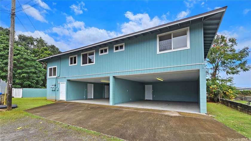 Seize an exceptional and rare chance to own two distinct living - Beach Home for sale in Kaneohe, Hawaii on Beachhouse.com
