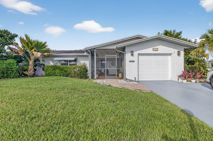 Beautifully updated, move-in ready home in the desirable Delray - Beach Home for sale in Delray Beach, Florida on Beachhouse.com