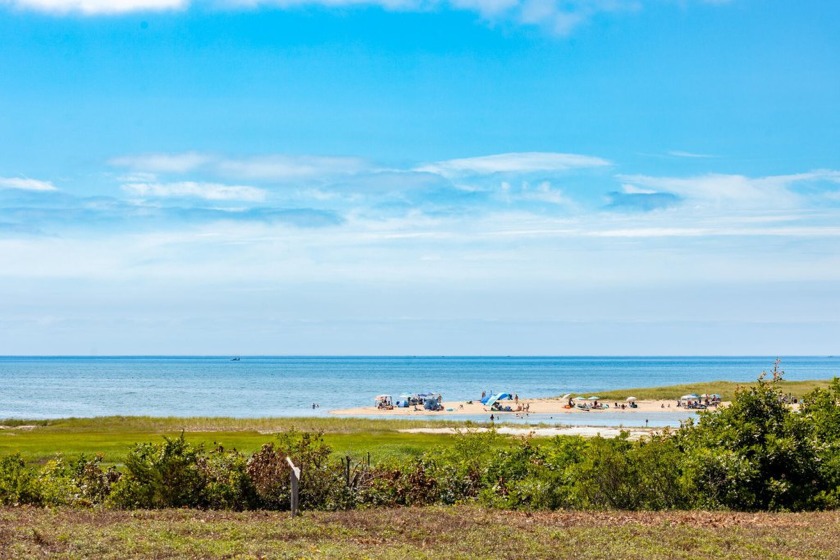 Tucked away on 20.3 acres with sweeping views of Cape Cod Bay - Beach Acreage for sale in Eastham, Massachusetts on Beachhouse.com