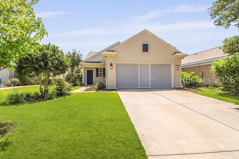 Welcome home to this beautifully renovated Camellia model - Beach Home for sale in Bluffton, South Carolina on Beachhouse.com