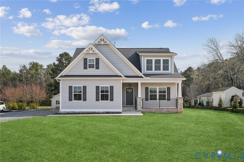 Discover the opportunity to build in Hobbs Hole Section II, a - Beach Home for sale in Tappahannock, Virginia on Beachhouse.com